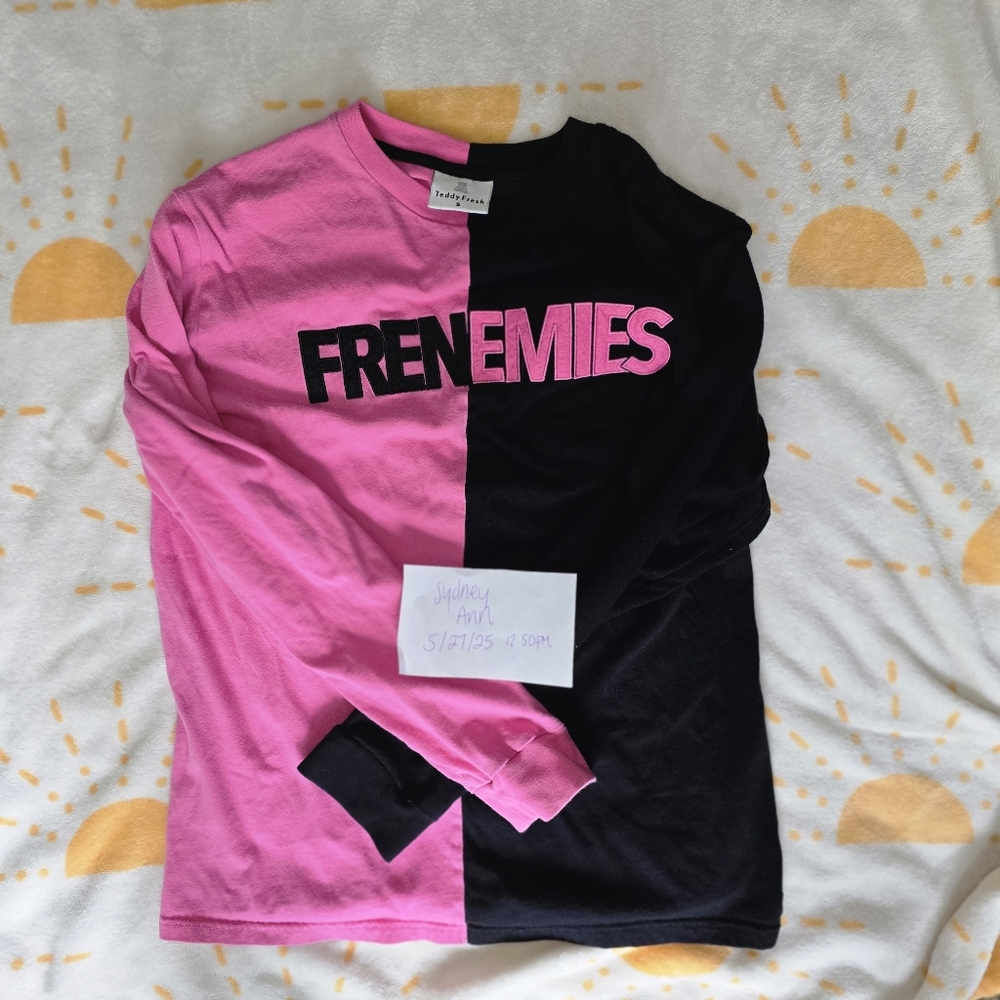 Frenemies Long Sleeve Shirt